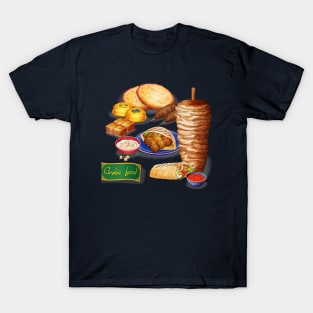 Shawerma T-Shirt